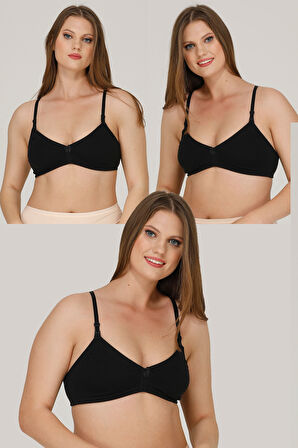 3lü Emzirme Sütyeni