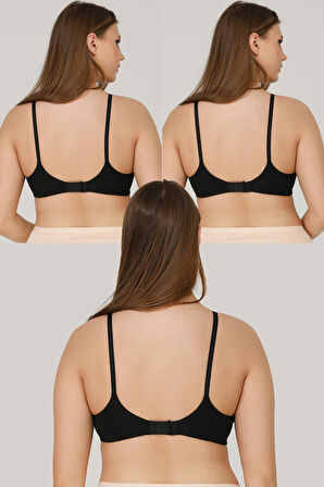 3lü Emzirme Sütyeni