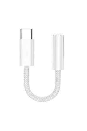 iPhone 15-15 PLUS-15 PRO- 15 PRO MAX Kulaklık Dönüştürücüsü Type-C Çevirici Aparat