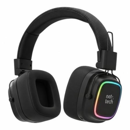Rgb Kablosuz Kulak Üstü Oyuncu Kulaklığı Işıklı Bluetooth Kulaklık Kulak Üstü Kulaklık 🌈 RGB renkli LED + 🎮 Oyun ve bilgisayar kullanımına + 🔋 Uzun pil ömrü + ⚙️ Ayarlanabilir kafa bandı.