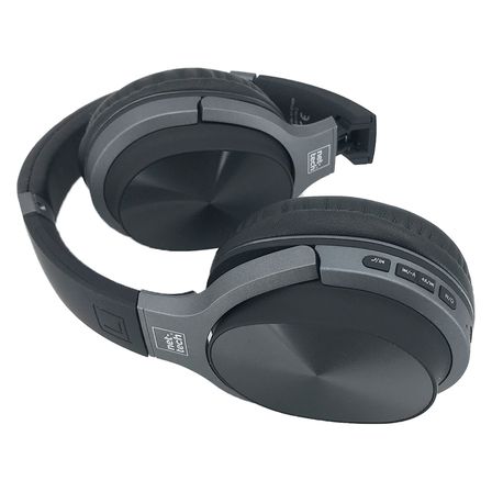 Kablosuz Kulak Üstü Bluetooth Kulaklık 5.3-25 Saat Kullanım-iPhone Samsung Uyumlu-Güçlü Ses-Uzun Pil