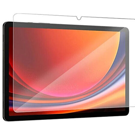 samsung tablet ekran filmi Samsung Galaxy Tab S10 Plus X820 Uyumlu Ön Koruma Cam Ekran Koruyucu