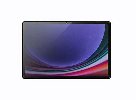 samsung tablet ekran filmi Samsung Galaxy Tab S10 Plus X820 Uyumlu Ön Koruma Cam Ekran Koruyucu