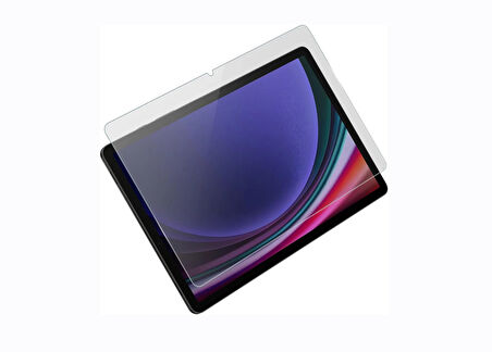 samsung tablet ekran filmi Samsung Galaxy Tab S10 Plus X820 Uyumlu Ön Koruma Cam Ekran Koruyucu