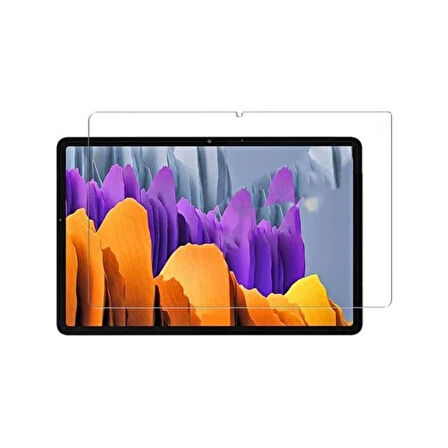 Samsung Galaxy Tab A8 Lite Uyumlu Ön Koruma Cam Seffaf Ekran Koruyucu çizilmez,dokunmatik hassasiyet