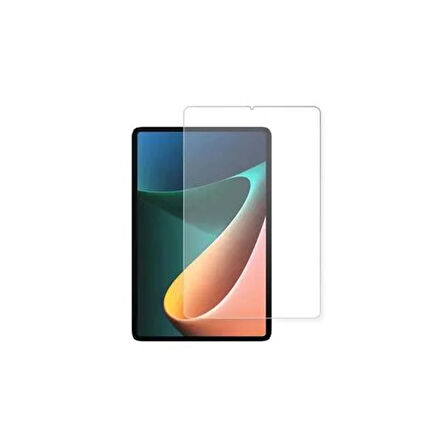 ekran koruyucu filmi camı Xiaomi Redmi Pad 5 Uyumlu Ekran camı koruması filmi Şeffaf-Çizilmez-Şeffaf
