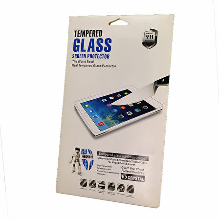 Galaxy T510 Ekran Koruma Camı(Samsung Galaxy T510 Tab A 10.1 (2019) Uyumlu Koruma Cam Ekran Koruyucu