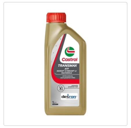 CASTROL TRANSMAX ATF DEX/MERC MV Dexron 6 IV 2026