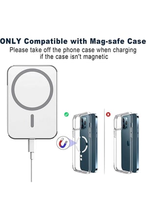 15W Magnetic Wireless Car Charging Mıknatıslı Kablosuz Araç Şarj Aleti Telefon Tutucu