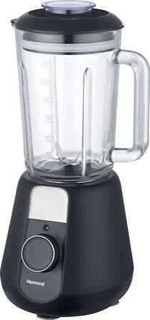 Homend Vintage Blendsetter 4927H Table Blender Siyah