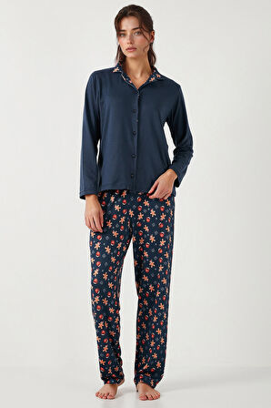 Lela Kadın Pijama Takımı 65714300