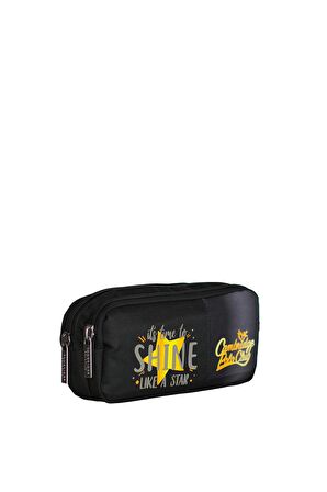 Cambridge Polo Club Star Unisex Çocu Çift Bölme Kalemlik