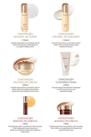 Missha Yaşlanma Karşıtı Hyalüronik Asit 30 Yaş + Gece-Gündüz Vücut Serumu 50 ml Bakım Seti 
