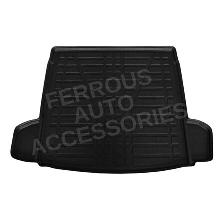 Citroen C5 Ferrous 3D Bagaj Havuzu 2008 2018