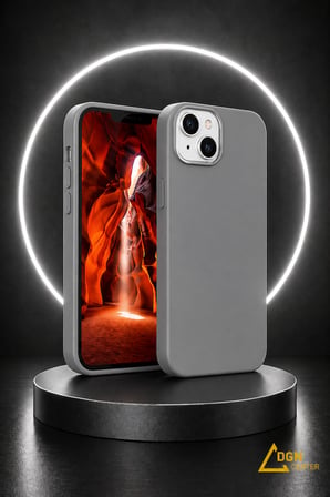 İphone 15 Uyumlu Premium Silikon Kılıf