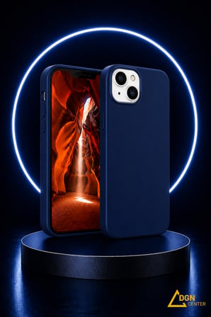 İphone 15 Uyumlu Premium Silikon Kılıf
