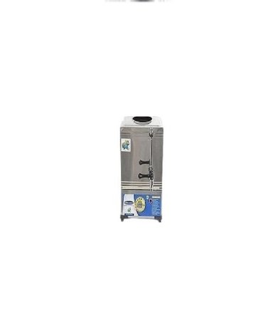 İdeal Çelik 15 Model Tek Demlikli 10 Litre Elektrikli  Pleytsiz Çay Kazanı Kahveci Kazanı Çay Ocağı Paslanmaz Inox