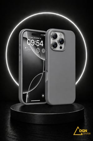  İphone 15 Promax Premium Silikon Kılıf