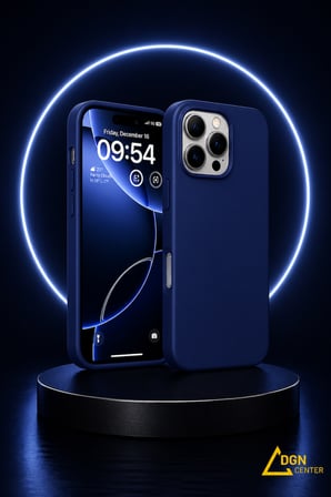  İphone 15 Promax Premium Silikon Kılıf