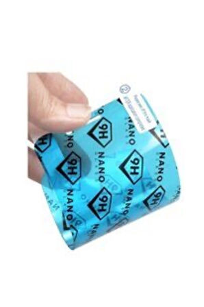 Iphone 15 Pro Ekran Koruyucu Esnek Nano Cam Kırılmaz Çatlamaz