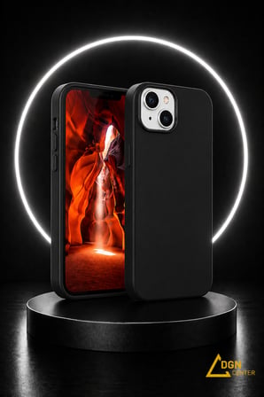 İphone 15 Uyumlu Premium Silikon Kılıf