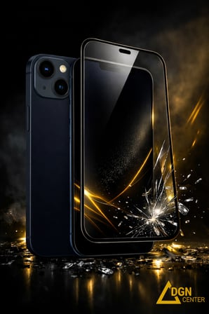  İphone 15 Uyumlu Kırılmaz Ekran Koruyucu