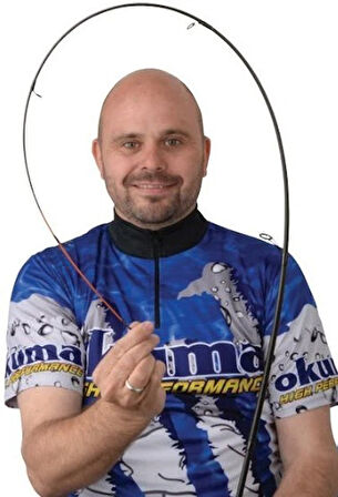 YekOutdoor HookWorm LRF Seti Okuma Lrf-Tele-706UL 212cm 1-8 gr Lrf Kamışı&Okuma Acuador ACU-1000A 3+1BB Olta Makinesi