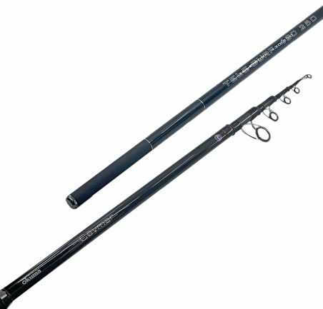 YekOutdoor Profesyonel Olta Seti Okuma Ceymar Tele surf 4.30M Surf Kamışı&Okuma Revenger RV-65 FD Olta Makinesi