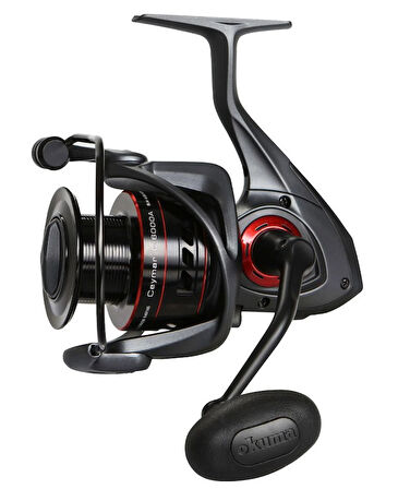 YekOutdoor Full Profesyonel Olta Seti Okuma Ceymar Tele surf 4.30M Surf Kamışı&Okuma Ceymar C-8000A Dark Grey 7+1BB Olta Makinesi