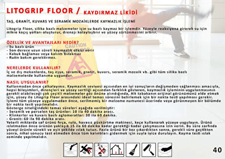 LITOGRIP FLOOR 1L