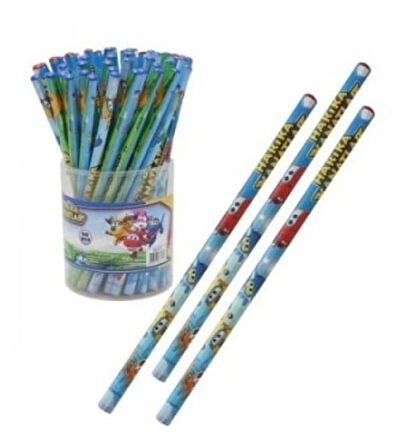 Dolphin Kurşun Kalem Studio Pets PT-6372-60-PKT