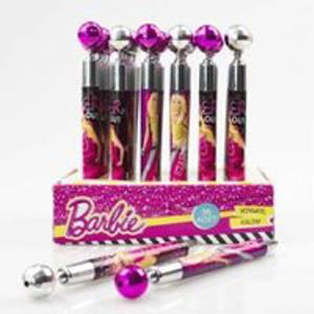 Dolphin Versatil Kalem Barbıe Disko Topu Başlıklı B-8098-24-PKT