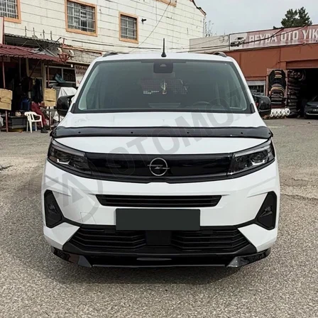 Opel Combo Kaput Rüzgarlığı 2024 Model ve Sonrası