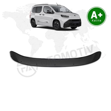 Toyota Proace City Kaput Rüzgarlığı 2024 Model ve Sonrası
