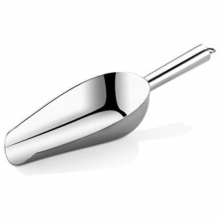 Biradlı Çelik Buz Küreği 10 CM 