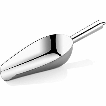 Biradlı Çelik Buz Küreği 11,5 Cm 