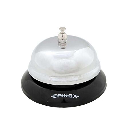 Epınox Resepsiyon Zili 6 CM ZL-06