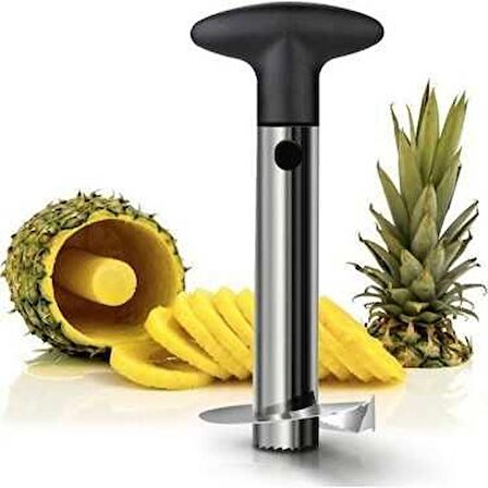 Biradlı Ananas Dilimleyici BRD-130