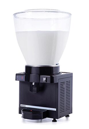 SAMIXIR Panoramik m40 Karıştırıcılı Soğuk İçecek Dispenseri 40 L M40.DB