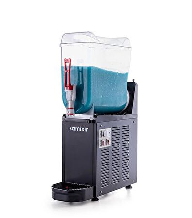 SAMIXIR Slush Mono Meyve Suyu Dispenseri 12 L SLUSH12.B