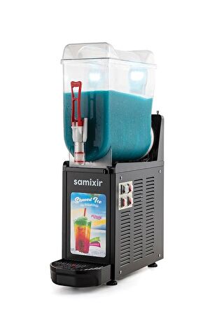 SAMIXIR Slush Mono Allure Meyve Suyu Dispenseri 12 L SLUSH12.BA