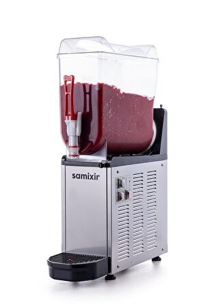 SAMIXIR Slush Mono Meyve Suyu Dispenseri 12 L SLUSH12.I