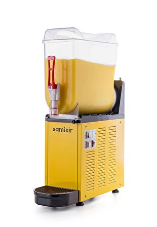 SAMIXIR Slush Mono Meyve Suyu Dispenseri 12 L SLUSH12.Y