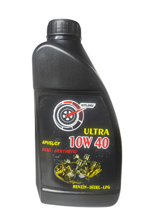 GTLINE 10W-40 1 LT