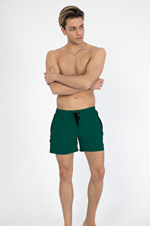 Miami Beach Erkek Deniz Şortu