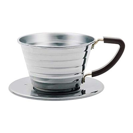 Kalita Paslanmaz Çelik Wave Dripper 185