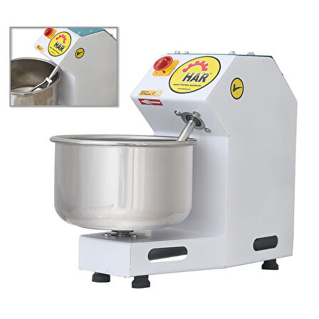 Harmak Hamur Yoğurma Makinesi 5 KG