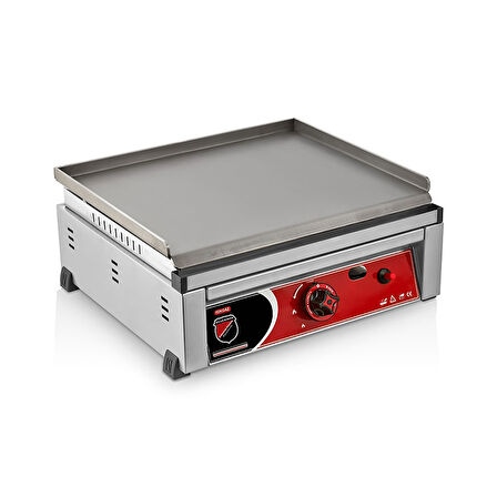 Işıkgaz Doğalgazlı Pleyt Izgara 50 Cm