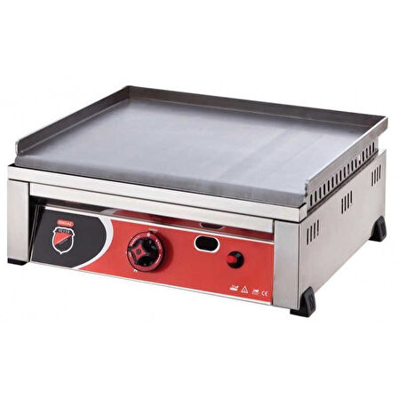 Işıkgaz LPG'li  Pleyt Izgara 50 Cm