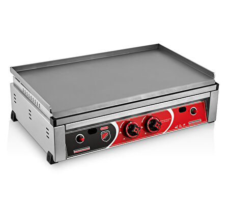 Işıkgaz LPG'li  Pleyt Izgara 70 Cm